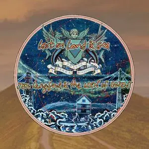 Jon Langford & The Men Of Gwent - Lost on Land & Sea (2023) [Official Digital Download 24/96]