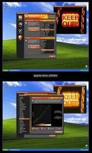 Fantastic Flame Screensaver v. 4.0.0.3.5