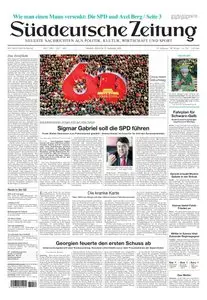 Sueddeutsche Zeitung vom 30.09.2009