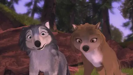 Alpha and Omega 2: A Howl-iday Adventure (2013)