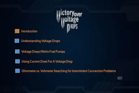 Victory Over Voltage Drops 