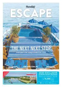 Sunday Mail Escape - July 21, 2019