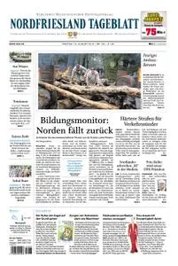 Nordfriesland Tageblatt - 16. August 2019