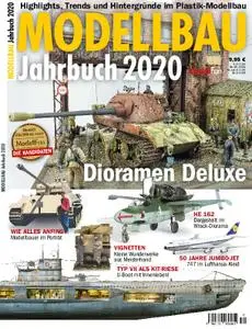 ModellFan Sonderheft - Modellbau Jahrbuch 2020
