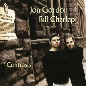 Jon Gordon & Bill Charlap - Contrasts (2001)