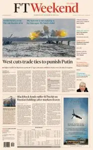 Financial Times USA - March 12, 2022