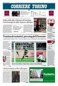 Corriere Torino - 9 Ottobre 2022