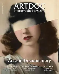 Artdoc Photography Magazine - Issue 2 2021