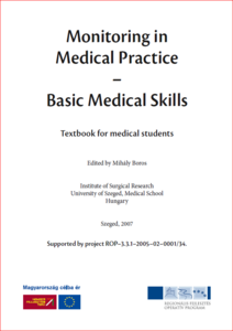 Monitoring in Medical Practice – Basic Medical Skills  