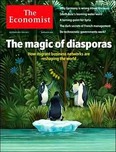 The Economist - 19-25 November 2011