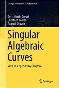 Singular Algebraic Curves: With an Appendix by Oleg Viro