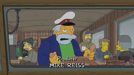 The Simpsons S31E12
