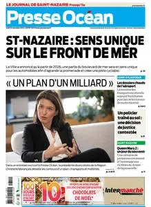 Presse Océan Saint Nazaire Presqu'île - 16 Novembre 2023