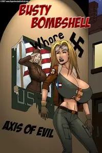 Busty Bombdhell