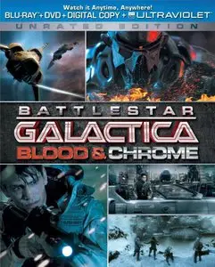 Battlestar Galactica: Blood & Chrome (2012)