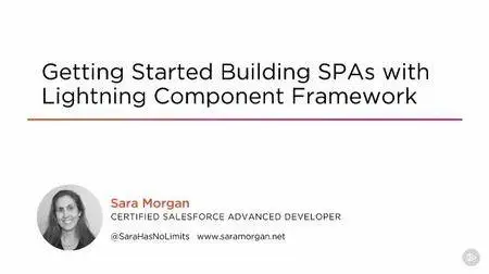 Getting Started Building SPAs with Lightning Component Framework