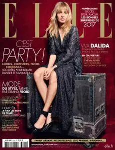 Elle France - 23 au 29 Décembre 2016