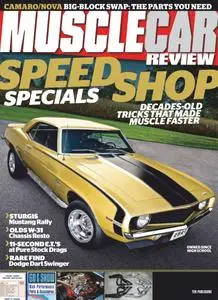 Muscle Car Review - January 2019