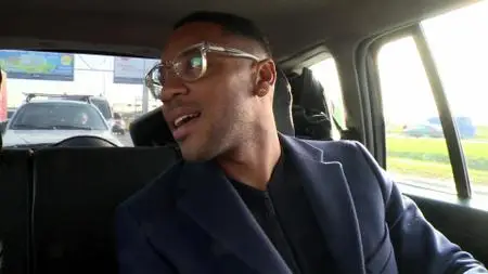Reggie Yates Outside Man S01E05