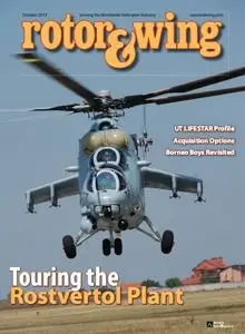 Rotor & Wing - October 2013