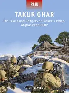 Takur Ghar (Osprey Raid 39) (repost)