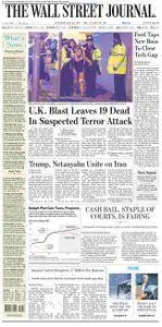 The Wall Street Journal  May 23 2017