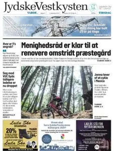 JydskeVestkysten Varde – 05. november 2019
