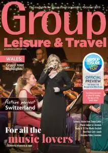 Group Leisure & Travel - October 2019