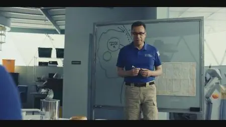 Moonbase 8 S01E06