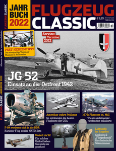 Flugzeug Classic - Jahrbuch 2022