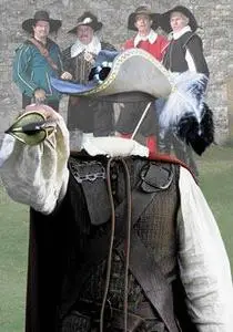 Template Musketeer for Photoshop