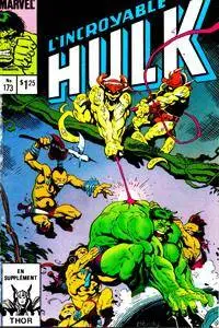Hulk - Editions Heritage  173