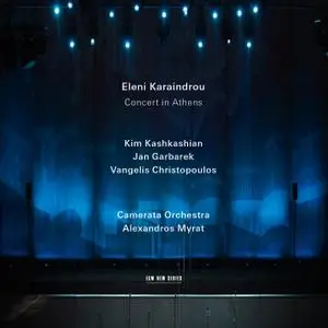 Eleni Karaindrou - Concert in Athens (2013) [Official Digital Download]