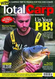 Total Carp – June 2015