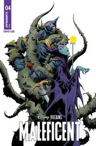 Disney Villains - Maleficent 004 (2023) (5 covers) (digital) (Salem-Empire
