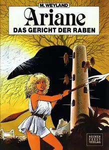 Ariane - Band 7 - Das Gericht der Raben