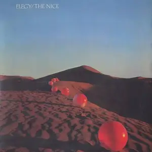 The Nice - Elegy (1971) DE Demo 1st Pressing - LP/FLAC In 24bit/96kHz