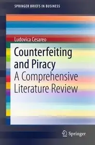 Counterfeiting and Piracy: A Comprehensive Literature Review 