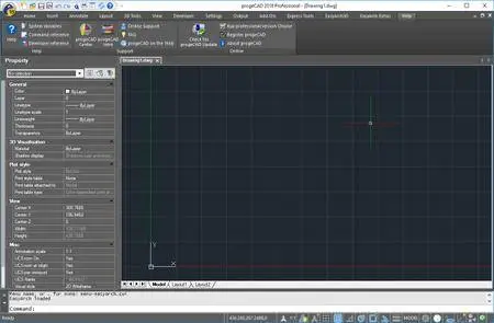 ProgeSOFT ProgeCAD 2018 Professional 18.0.10.23/22 (x86/x64)
