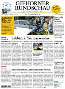 Gifhorner Rundschau - Wolfsburger Nachrichten - 11. Mai 2018
