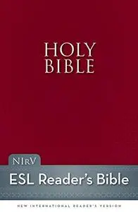 NIrV, Holy Bible for ESL Readers, Paperback, Blue