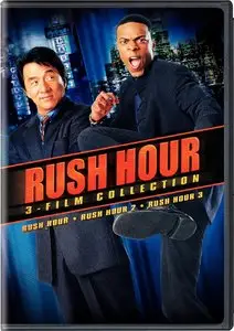 Rush Hour (1998-2007) Complete Collection