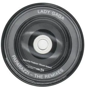 Lady Gaga - Paparazzi: The Remixes (2009)