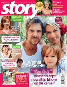 Story van 13 t/m 19 augustus 2016