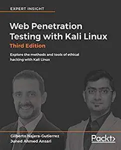 Web Penetration Testing with Kali Linux