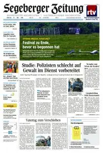 Segeberger Zeitung - 31. Mai 2019