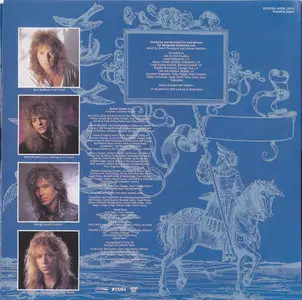 Dokken - Back For The Attack (1987) [2009, Japan SHM-CD] Repost