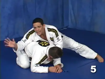 Saulo Ribeiro - Jiu-Jitsu Revolution - Series 1 [repost]