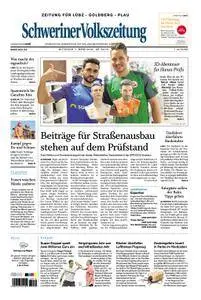 Schweriner Volkszeitung Zeitung für Lübz-Goldberg-Plau - 07. März 2018
