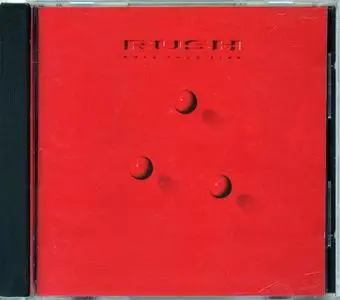 Rush - Hold Your Fire (1987)